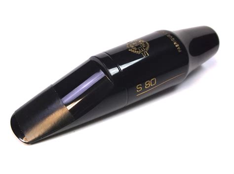 hermes becco sax|S80 mouthpiece for tenor saxophone .